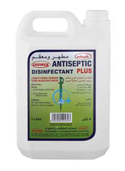 Chemex Antiseptic Disinfectant Plus, 5 Liter