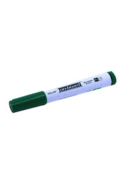 Dollar 12-Piece Bullet Point Whiteboard Marker, Green