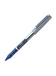 Zebra Zeb-Roller DX5 Rollerball Pen, 0.5mm, Blue