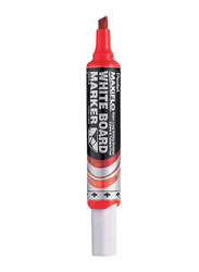 بنتل MWL6 قلم حبر سبورة أبيض بإزميل أحمر
