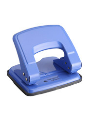 Kangaro DP-600 Paper Punch, 22 Sheets, Blue