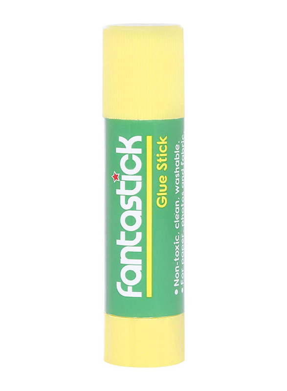 

Fantastick Glue Stick, Yellow/Green