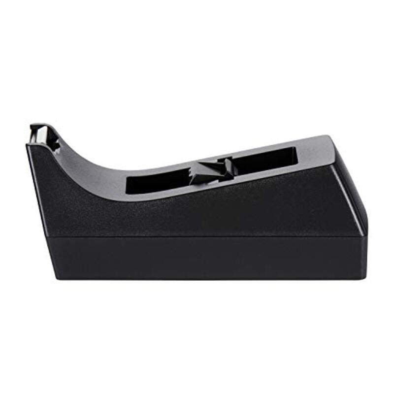 Scotch Desk Tape Dispenser, Black