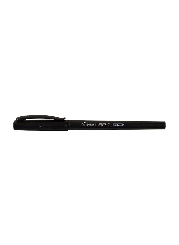 

Pilot BP1 Fine Ball Pen, Black