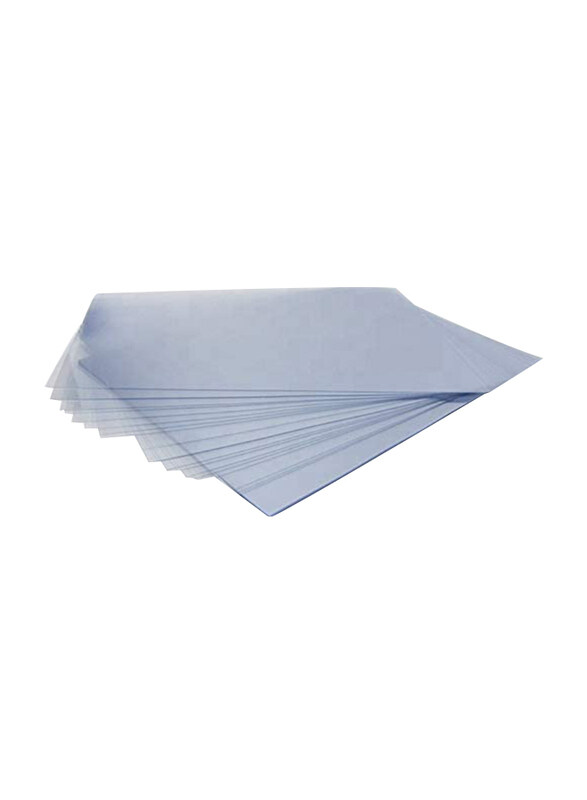 

Partner Binding Sheets, A4 Size, 200 Mic, 100 Pieces, Clear