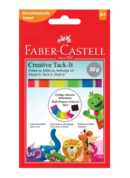 Faber-Castell Adhesive Creative Tack It Tape, Multicolor