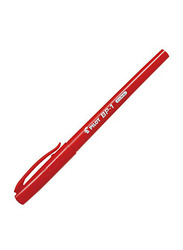 Pilot 12-Piece Fine Ball Pen, Red