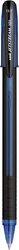 Uniball 12-Piece Jetstream Roller Ball Pen, SX-101, Blue