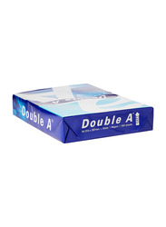 Double A Premium Paper, A4 Size, White