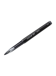Uniball Micro Air Handwriting Rollerball Pen, 0.5mm, Black