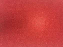 Sadaf Glitter Foam Sheet, 50 x 70cm, Red