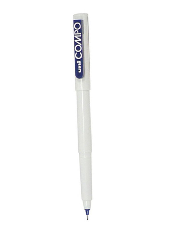 

Uniball Uni Compo Pen, Blue