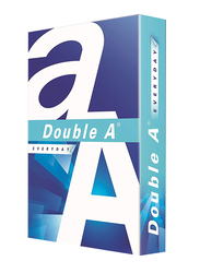 Double A Everyday Printer Paper, 100 Sheets, 80 GSM, A4 Size, White