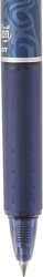 Pilot 12-Piece FriXion Clicker Erasable Fine Point Pilot Pen Set, 0.7mm, Navy Blue