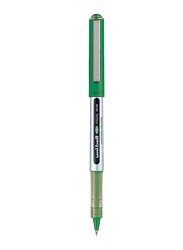 Uniball 12-Piece Eye Micro Rollerball Pen Set, 0.5mm, MI-UB150-GN, Green
