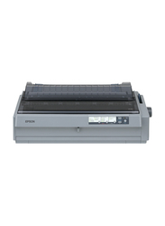 Epson LQ-2190 Dot Matrix Printer, Grey