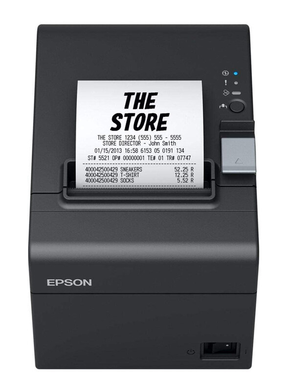 

Epson Receipt Printer, TM-T20III, Black