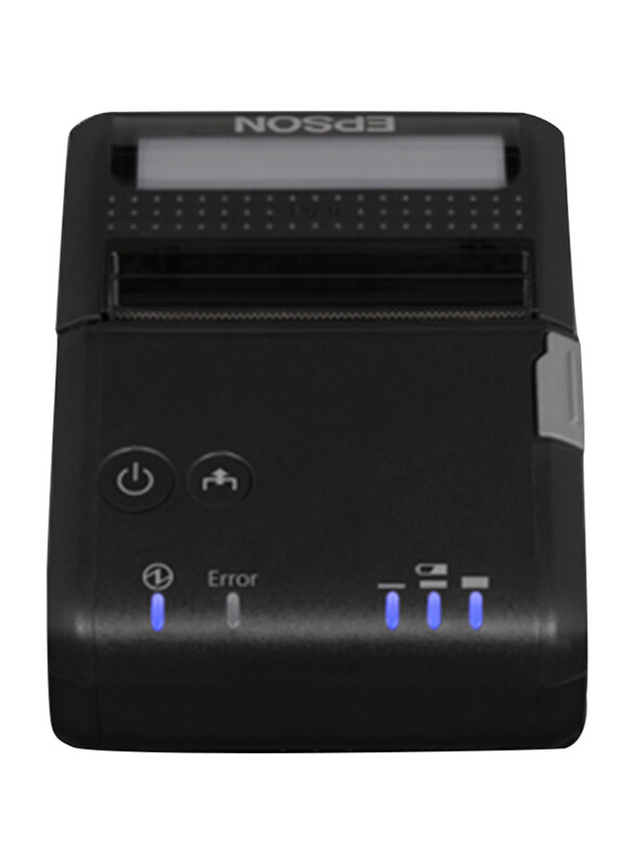 

Epson TM-P20 Mobile Thermal POS Receipt Printer, Black