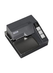 Epson TM-U295 Slip/Cheque Dot Matrix Printer, Black