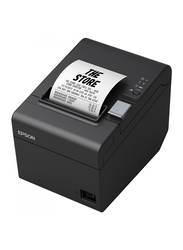 Epson POS TM-T20 III Ethernet + USB Thermal Receipt Printer, Black