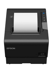 Epson TM-T88VI Serial Thermal POS Receipt Printer, Black