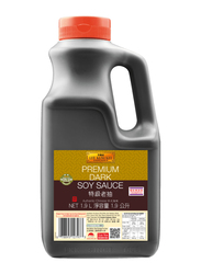 Lee Kum Kee Premium Dark Soy Sauce, 1.9 Liters