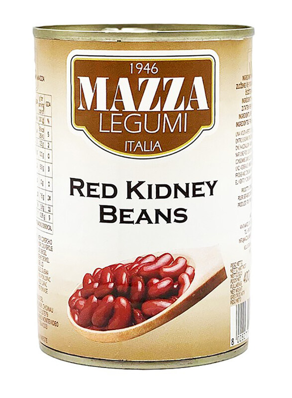 

Mazza Red Kidney Beans, 2500g
