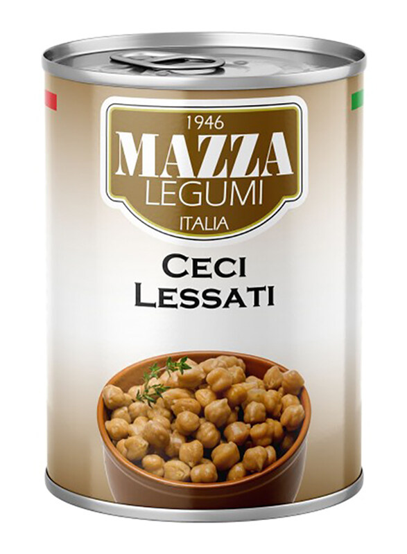 

Mazza Chickpeas, 400g