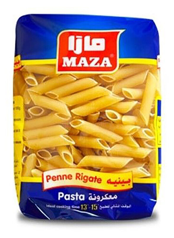 

Mazza Penne Rigate Pasta, 500g