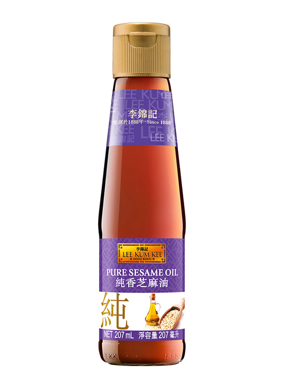 Lee Kum Kee Pure Sesame Oil, 207ml