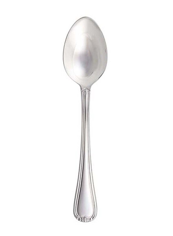 

Fortessa 6-inch Discontinued Grand Rialto Tea/Coffee Spoon, Silver