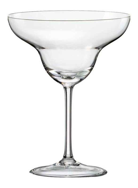 

Crystalex CZ 350ml 24-Pieces Specials II. Margarita Glass, Clear