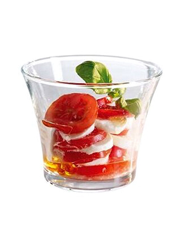 

Durabor 160ml 6-Pieces Evo Aperitif Tumbler, Clear