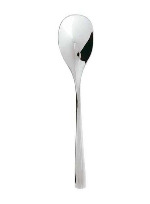 

Sambonet Stainless Steel Sintesi Moka Spoon, Silver