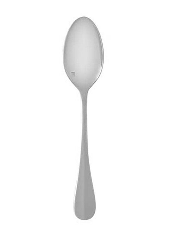 

Fortessa 11.7cm Stainless Steel Luxe Espresso Spoon, Silver