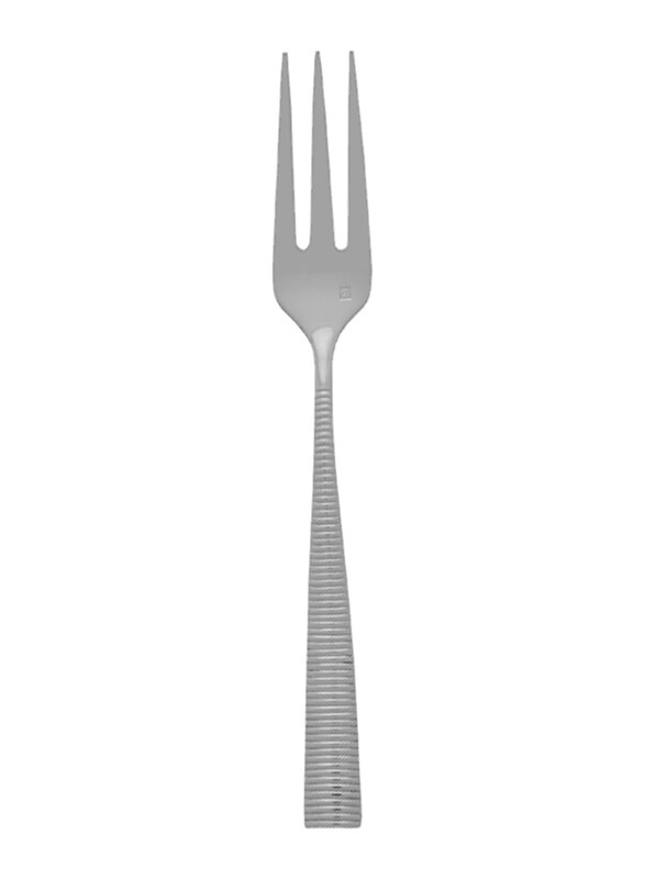 

Fortessa 9.1-inch Ringo Stainless Steel Serving Fork, Silver