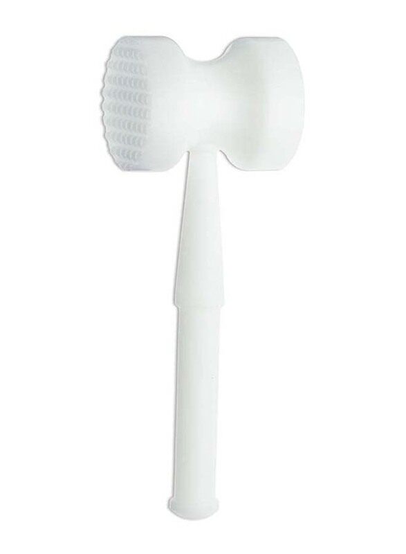 

Giesser Meat Hammer Robust with Two Different Surfaces, White