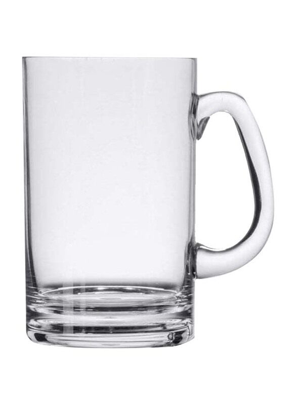 

Get USA 20 Oz. Beer Mug with Handle, Clear