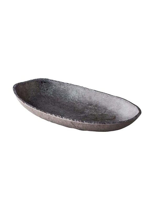 

Stylepoint Cosmos Oval Dish, Grey