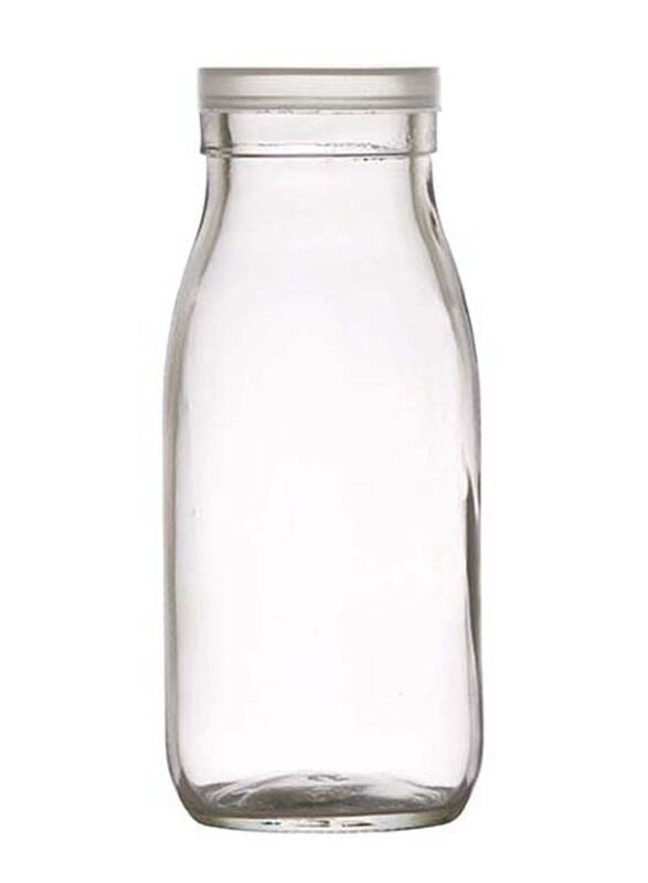 

Fortessa 0.27Ltr Tasters Mini Milk Bottle, Clear