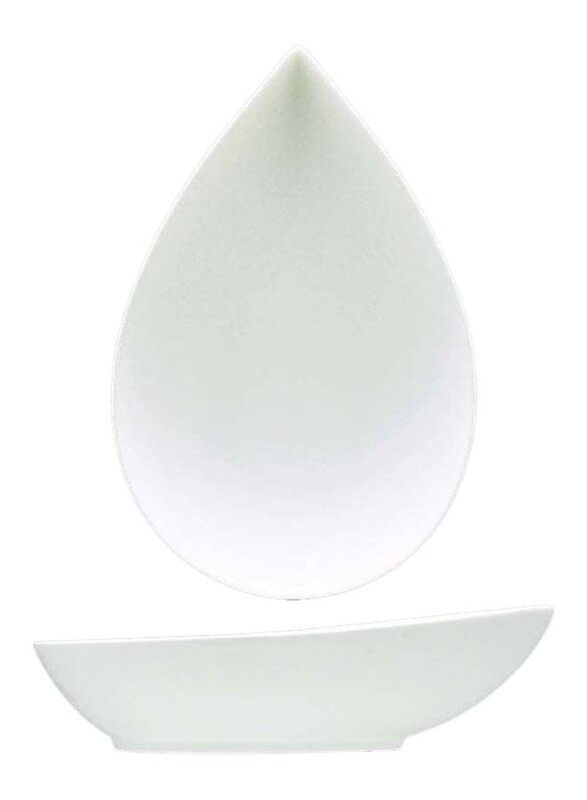 

Fortessa 35cm Petals Bowl, White