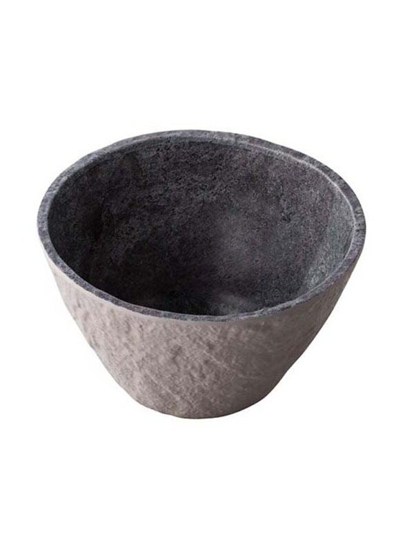 

Stylepoint Cosmos Deep Round Dish, Grey