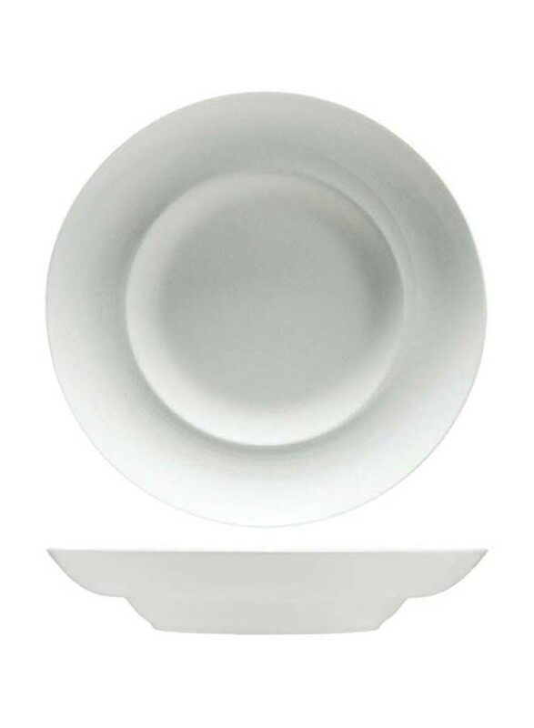 

Fortessa 11oz FBC Spirale Couped Rim Bowl, White
