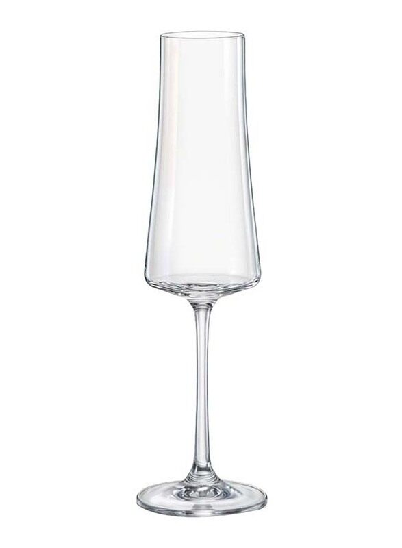 

Crystalex 210ml XTRA Wine Glass, Clear