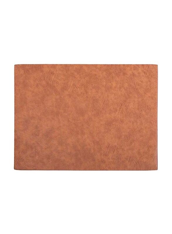 

Zic Zac Troja Placemat, Caramel