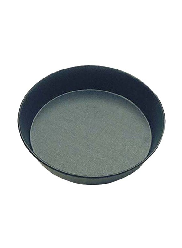 

EuroChef Exopan Non-Stick Deep Round Cake Mold, Black