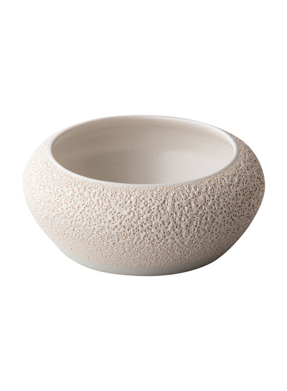 

Stylepoint 300ml Soup Bowl, RD18526, Vulcanic White