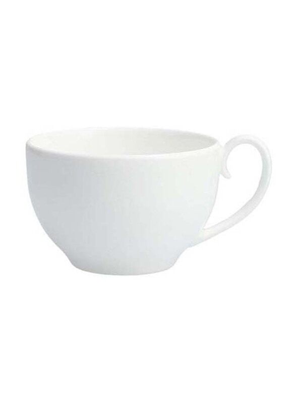 

Fortessa 7.5oz FBC Non Stack Round Coffee Cup, White