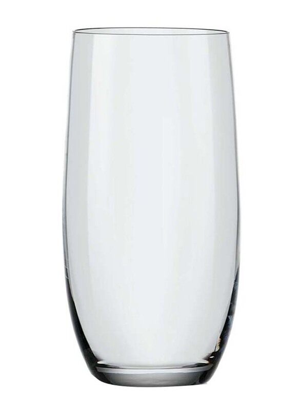

Crystalex 420ml Swing Highball Glass, Clear