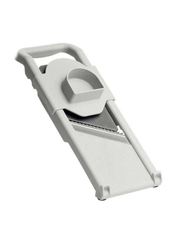 

Eurochef Chef's Mandoline 1000 with Pusher, White